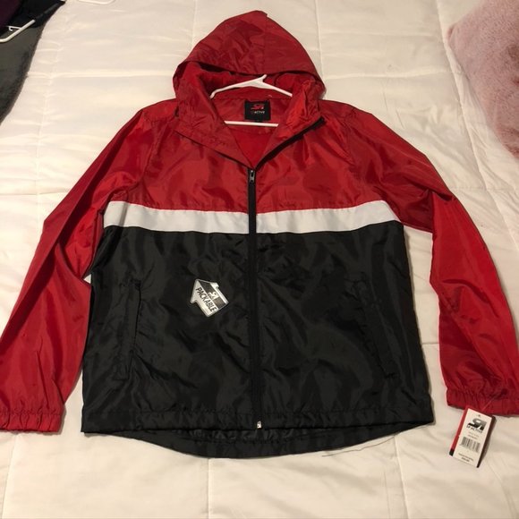 sp active windbreaker